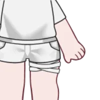 Outfit Leg Acc_001